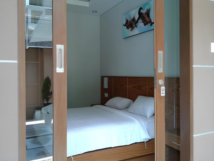 Bedroom 4, Ronta Bungalows, Badung