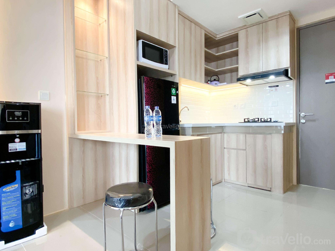 Others 5, Spacious Homey 1BR Vasanta Innopark By Travelio, Cikarang