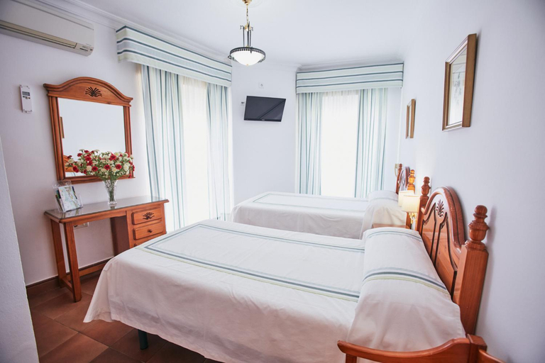 Bedroom 3, Hostal Azul, Huelva