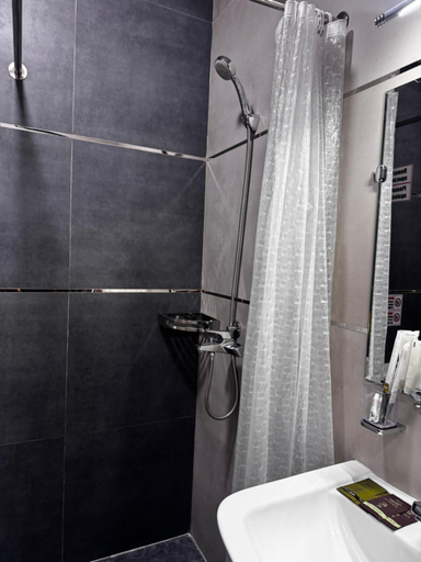 Bathroom 3, Salomat guest house, Samarkand