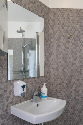 Bathroom 4, Vogar Travel Service, Skútustaðahreppur