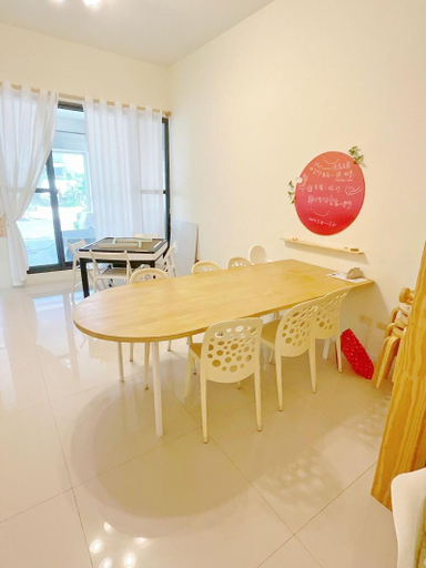 Public Area 3, DingDing Home, Pingtung