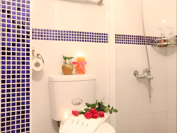 Bathroom 3, Flower Heart Bed and Breakfast, Hualien