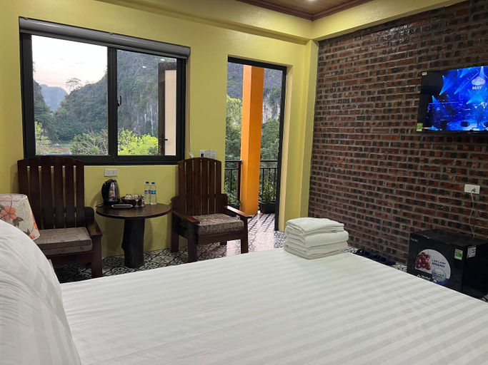 Bedroom 2, Cozy Son Hotel, Hoa Lư