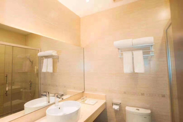 Bathroom 3, Vienna Hotel Guangdong Foshan Gaolang Avenue, Foshan