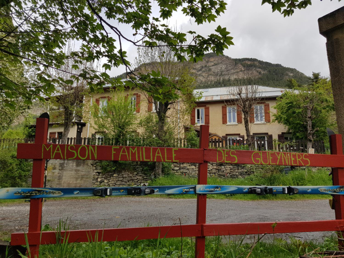 Exterior & Views 1, Maison familiale des Gueyniers, Alpes-de-Haute-Provence