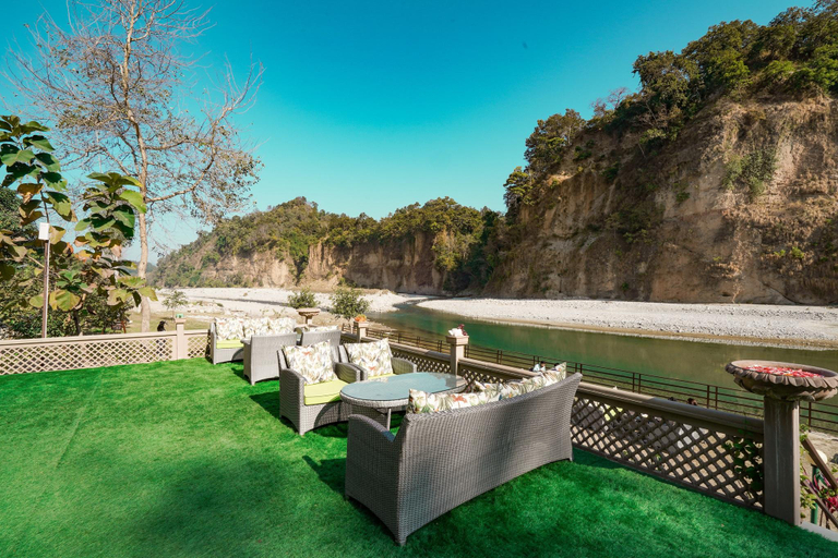 Others 2, Bel-La Monde Hotel "Riverside" - Jim Corbett, Nainital