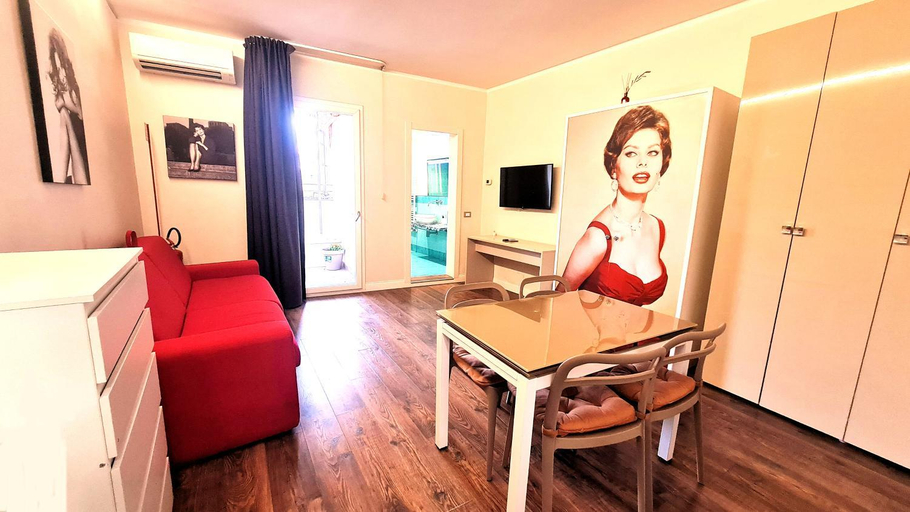 Others 3, Dolce Vita suites, Florence