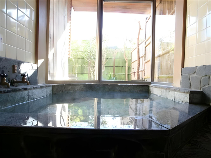 Bathroom 4, IKONASOU, Izunokuni