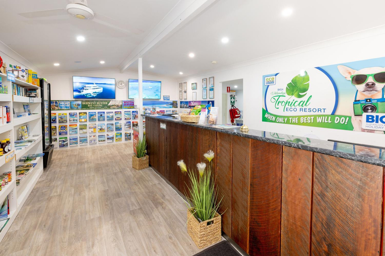 Public Area 2, BIG4 Whitsunday Islands Holiday Park, Whitsunday