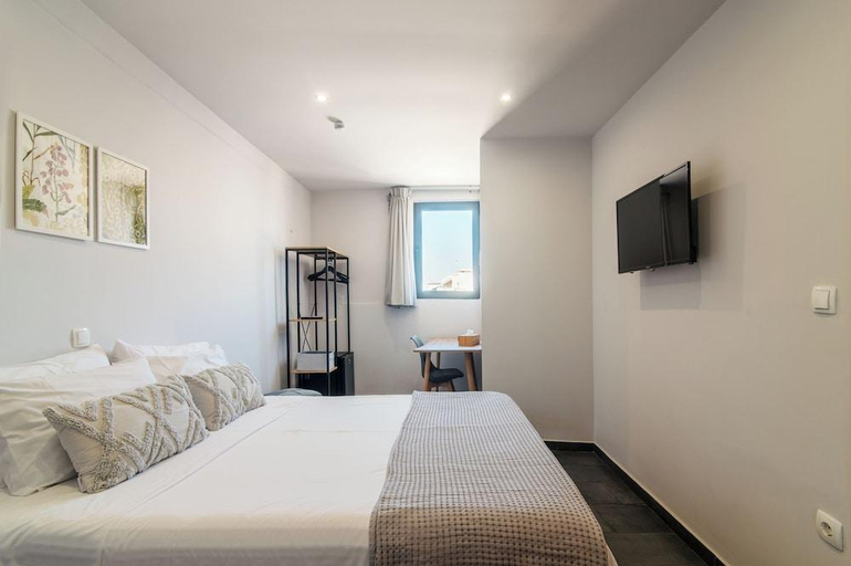 Bedroom 2, Navitas House, Attica