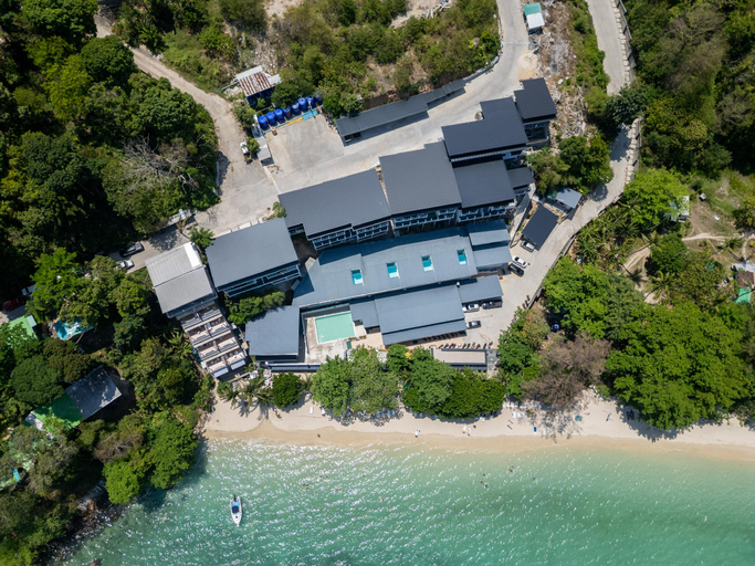 Exterior view 4, The Hideout Beachfront, Phuket Island