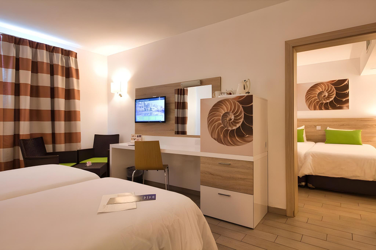 Bedroom 3, AX Seashells Resort, Saint Paul's Bay