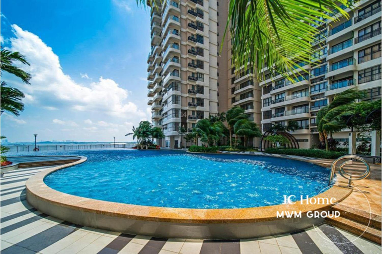 Sport & Beauty 5, CG Seaview Chill Family Suites , Johor Bahru