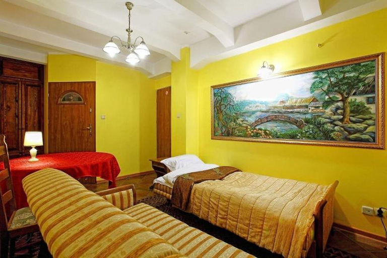 Bedroom 2, USŁUGI HOTELOWE 17, Ostrów Mazowiecka