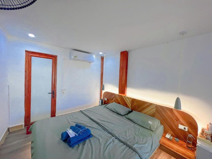 Bedroom 3, Green Town Mộc Châu, Mộc Châu