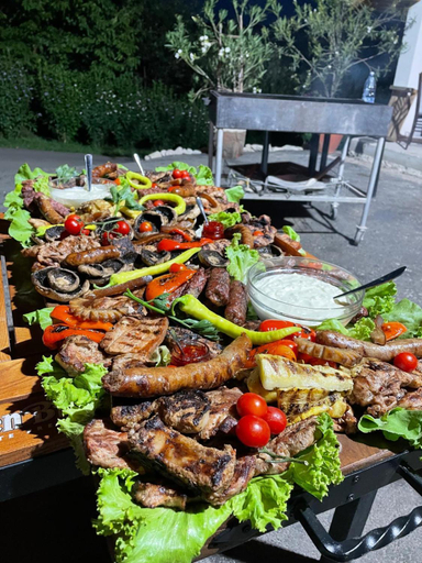Food & Drinks, Pensiunea Fata Viilor, Cergau Mare