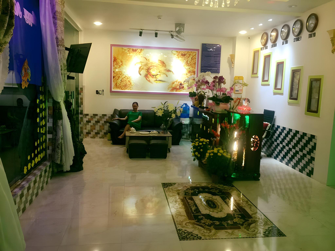 Public Area, Phan Rang Hotel, Phan Rang-Tháp Chàm