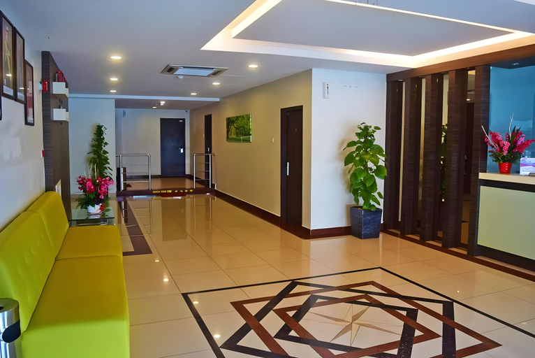 Public Area 2, HOTEL CITY 88 SDN BHD [BATU PAHAT], Batu Pahat