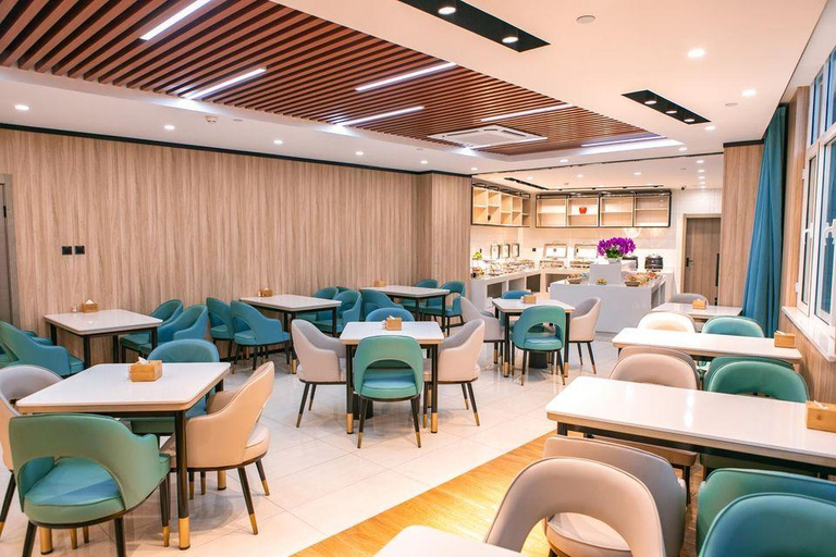 Food & Drinks 3, GYA Hotel (Tangshan Caofeidian Industrial Zone), Tangshan