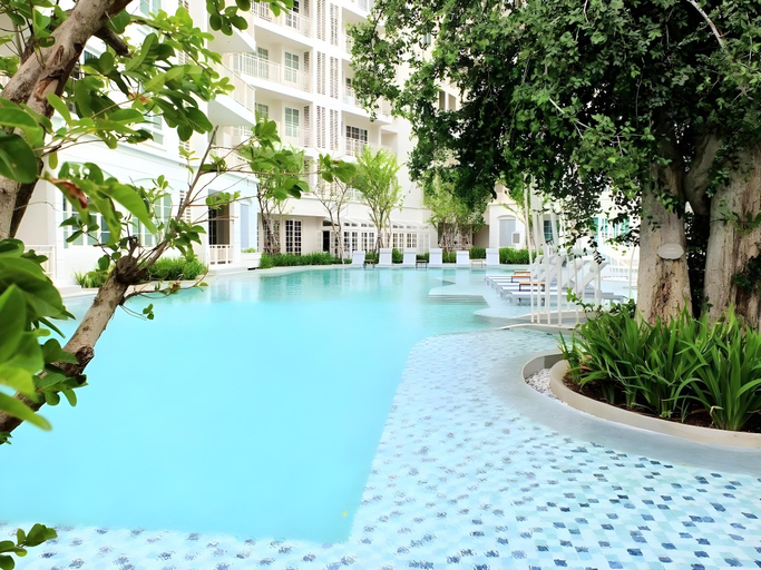 Sport & Beauty 2, Summer Hua Hin Condo Room 219, Hua Hin