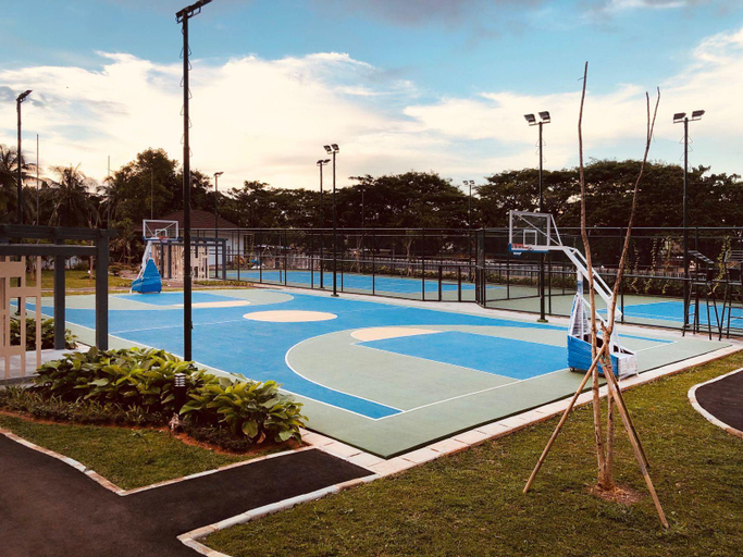 Sport & Beauty 2, The Mansion at Dukuh Golf Kemayoran, North Jakarta
