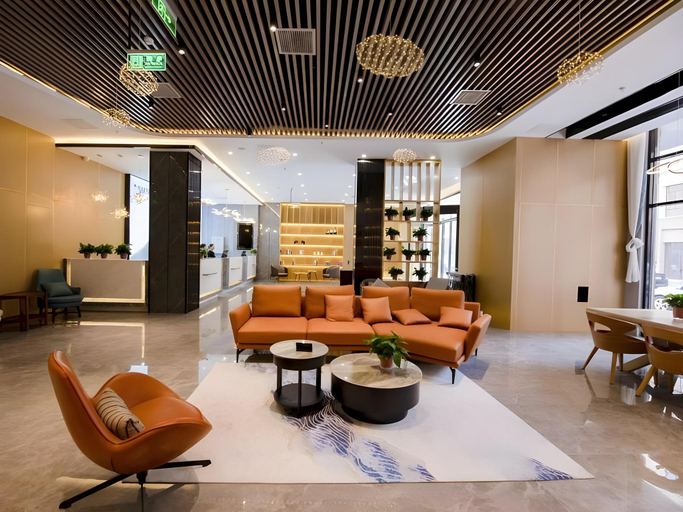 Others 3, Green Tree Inn Shandong Binzhou Huimin County Xinyu Building, Binzhou