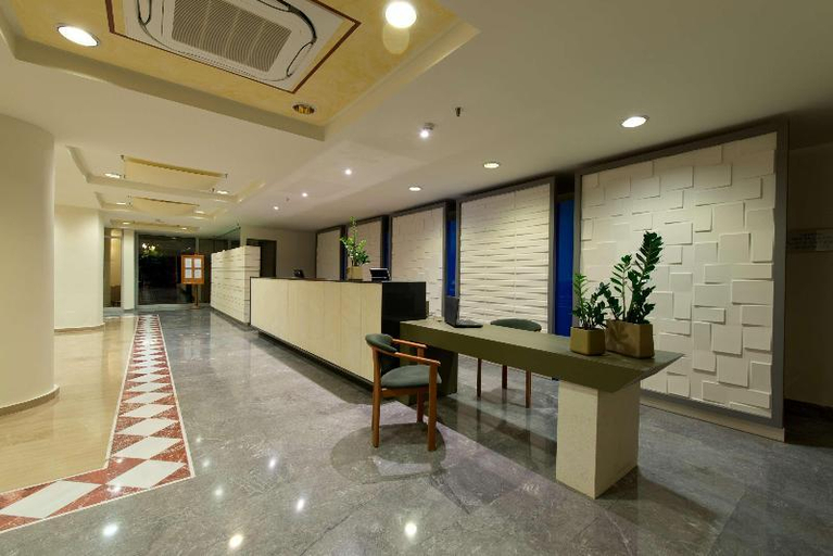 Public Area, Minos Ambassador Suites & Spa - Adults only, Crete