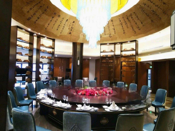 Food & Drinks 4, Sheng He Li Hotel, Suining