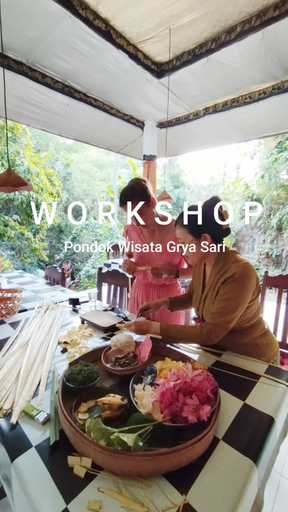 Food & Drinks 3, Pondok Wisata Grya Sari Hotel, Buleleng