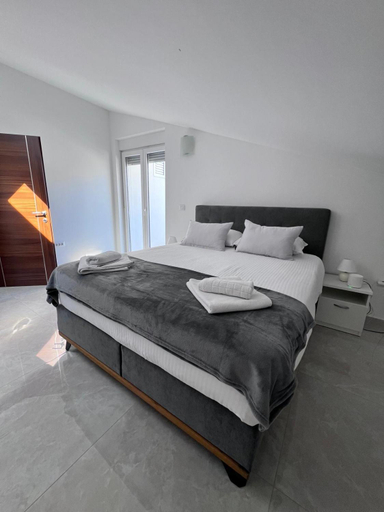 Bedroom 2, SeaScape Deluxe Residence, Medulin