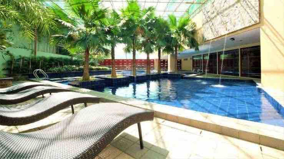 Sport & Beauty 3, Panoramic Skyline Views Cozy Vibes Near It All, Mandaluyong