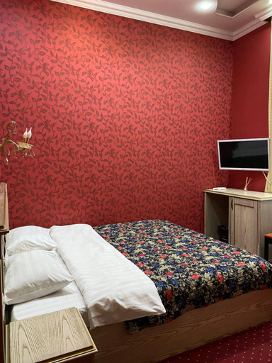 Bedroom, Basmanny Inn, Central