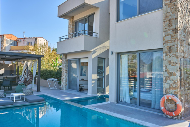 Sport & Beauty 2, Ocean Private Villas - Pefkochori Halkidiki, Central Macedonia