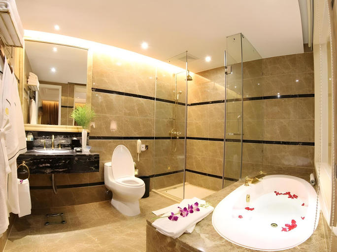 Bathroom 4, Foshan Jubilee Hotel, Foshan