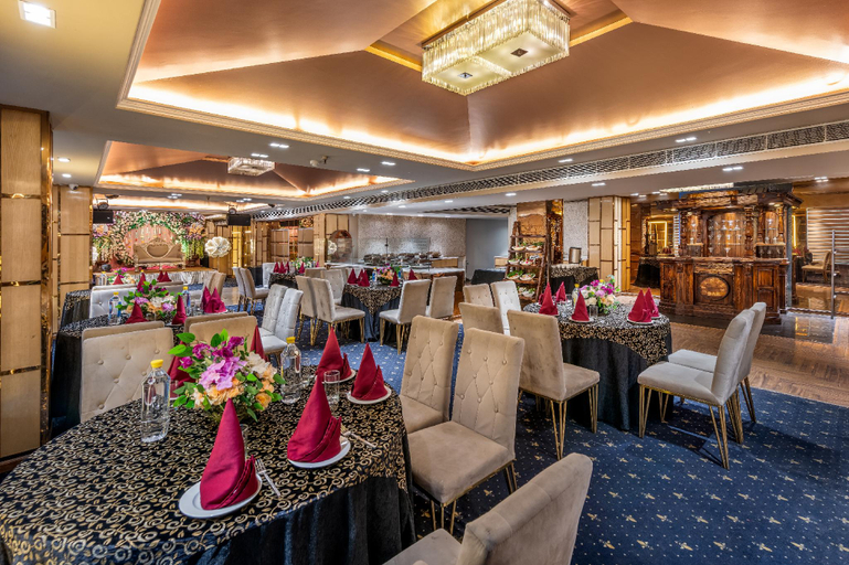 Food & Drinks 4, Comfort Inn Alstonia, Amritsar