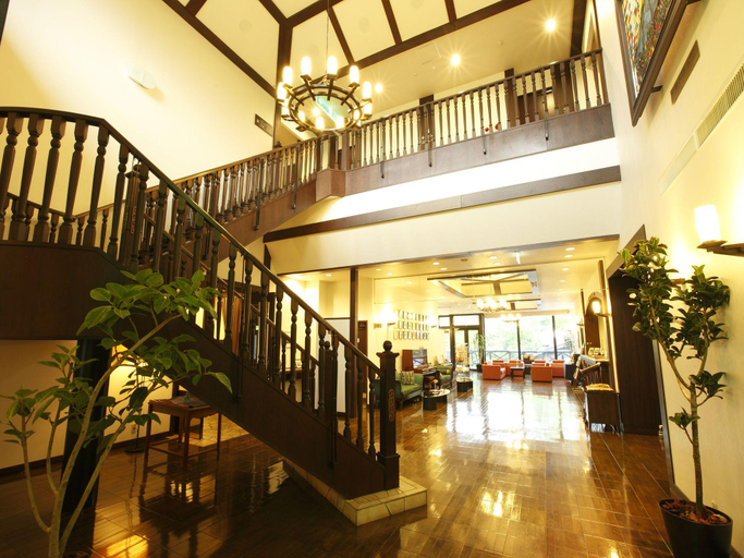 Public Area 2, La Vista Appi Kogen Hotel & Spa Resort, Hachimantai