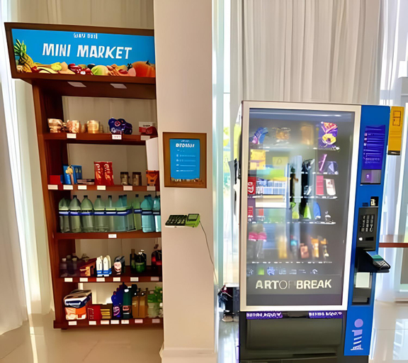 Food & Drinks, BSB STAY Premium Flats Particulares - Saint Moritz, Brasília