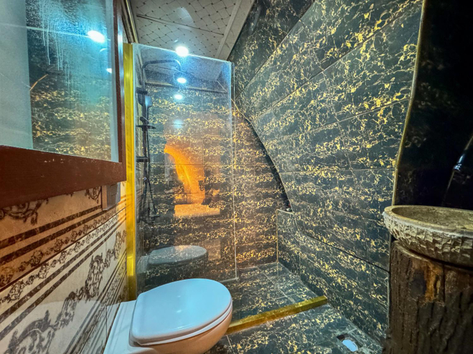 Bathroom 3, sahanoglu mezopatamia, Merkez