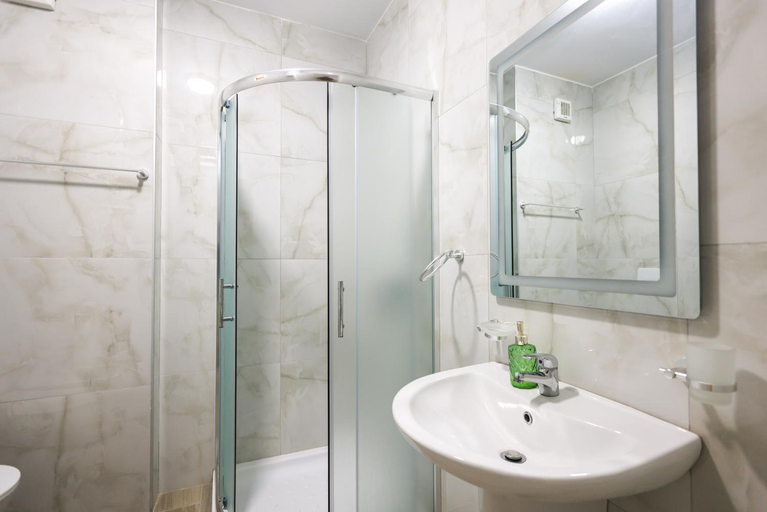 Bathroom 4, SanPietro Relax Apartment, Durrësit