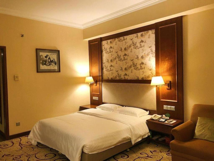 Bedroom 4, Fenggang Gladden Hotel, Dongguan