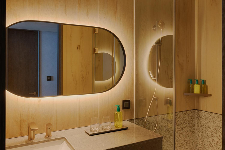 Bathroom 4, Sol Beach Namhae, Namhae
