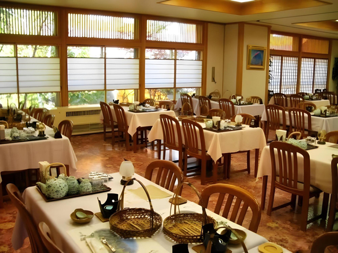Food & Drinks 3, Kamikouchi Onsen Hotel, Matsumoto