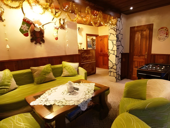 Public Area, Penzion Katarina, Poprad