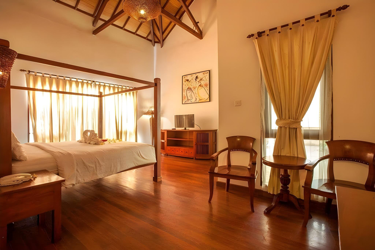 Bedroom 2, Clasic 1BRoom Private pool Villa in Seminyak Bali, Badung
