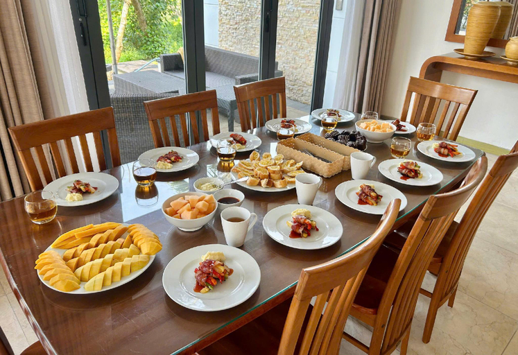 Food & Drinks 5, Luxury Danatrip Ocean Villas, Da Nang
