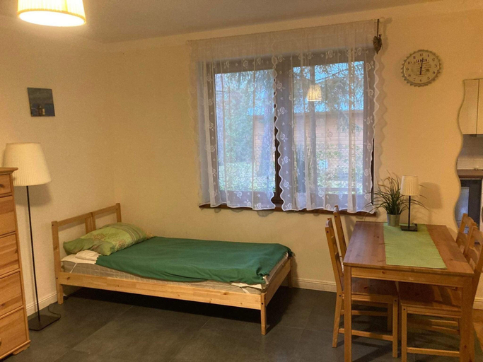 Bedroom 2, Apartment in Pobierowo near Baltic Beach, Kamień
