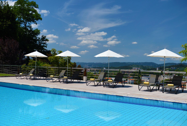 Sport & Beauty 2, Pousada Mosteiro de Guimaraes- Monument Hotel, Braga
