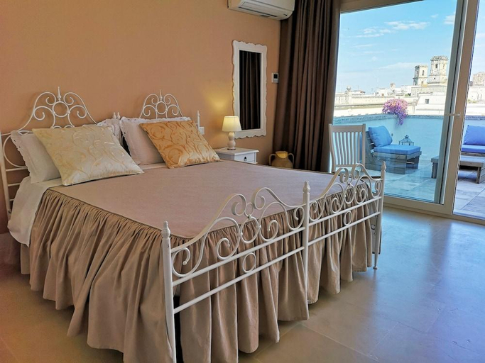 Bedroom 4, Palazzo Vaglio Relais, Lecce