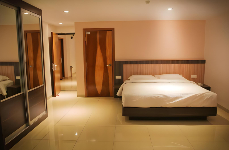 Bedroom 2, KTC HOTEL, Batang Padang